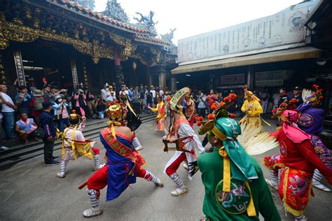 生人勿近！開「福門」 都城隍奉旨賑孤〈竹塹中元城隍祭〉 ｜ 台灣文民 ｜ 看文化、聽民俗、玩體驗