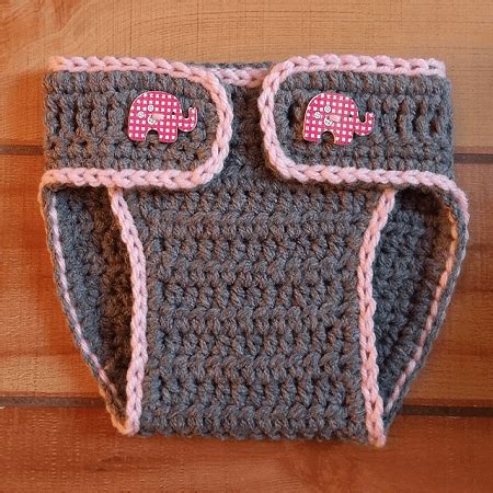 easy-crochet-diaper-cover-pattern-1 - Crochet News