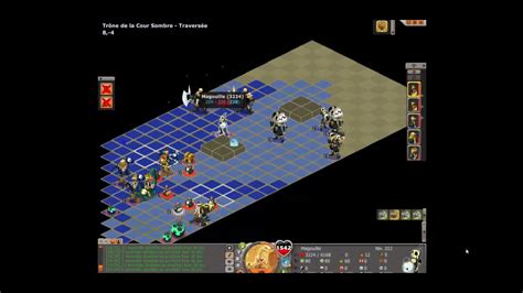 Dofus Reine des Voleurs succès Premier Osa YouTube