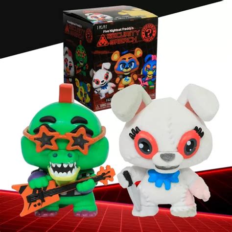 Funko Five Nights Freddys Security Breach Figuras Coleccion En Venta En