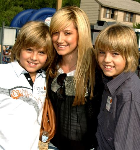 Ashley Tisdale responds to Cole Sprouse saying childhood fame is a 'trauma'