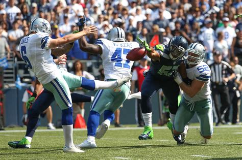 Cowboys Vs. Seahawks: Dallas Routed By Seattle, 27-7 - SB Nation Dallas