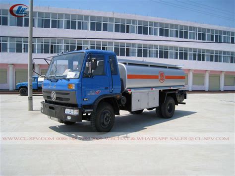 Dongfeng Liters Fuel Tank Truck Chengli Special Automobile Co Ltd