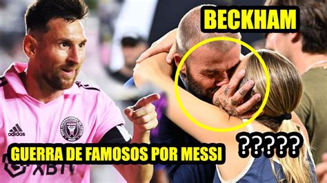 5 Cosas Que Ya Pasaron Después De Que Leo Messi Ganará La Leagues Cup Con El Inter Miami 😱 Youtube