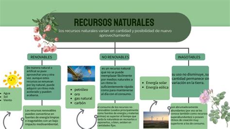 Recursos Renovables