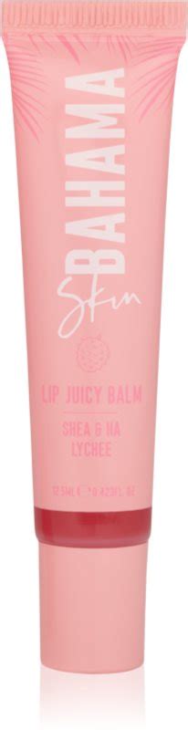 Bahama Skin Lip Juicy Balm baume lèvres nourrissant et hydratant au