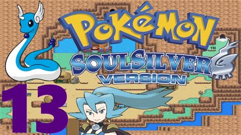 Let S Play Pokemon Silberne Edition Soulsilver Nuzlocke Challenge Live