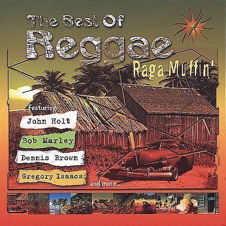 Raga Muffin By Various Artists CD Apr 2007 Best Of Reggae For Sale