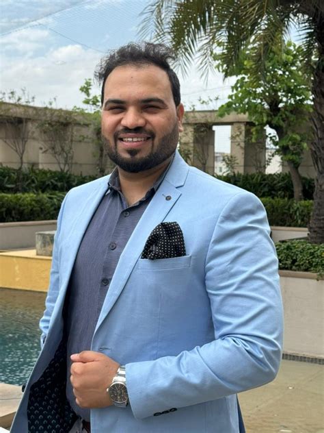 Navneet Kumar Verma Promoted To Director Of Sales At Hyatt Regency