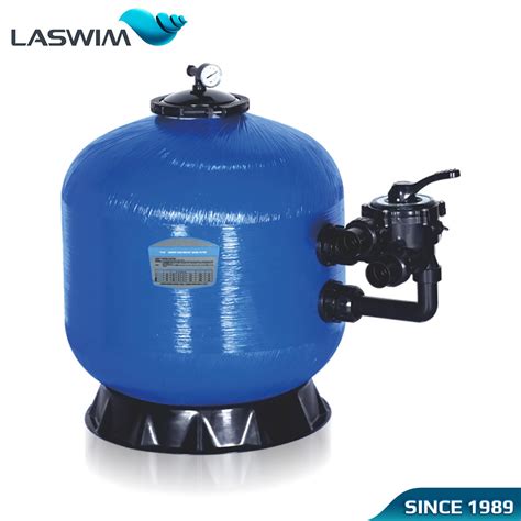 New Product Swimming Pool Side Mount Fiberglass Sand Filter China