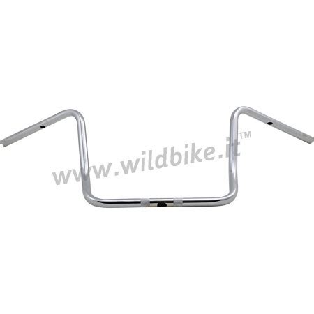 Lenker Ape Hanger Touring Verchromt Harley Davidson