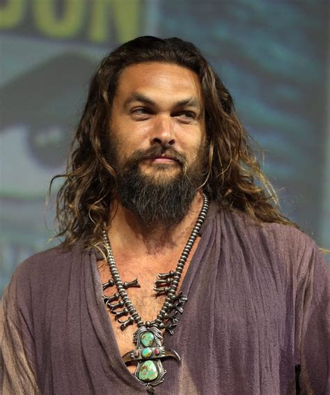 Jason Momoa Body Shamed For His Dad Bod Singapore News