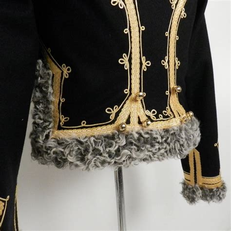 Empirecostume Dolman Et Pelisse La Hussard D Aide De Camp