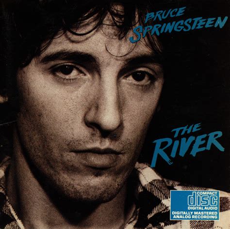 Bruce Springsteen - The River (CD) | Discogs