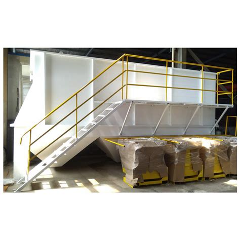 Sludge Sedimentation Tank Lamella Sedimentation Tank For Sewage