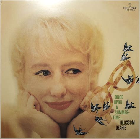 Blossom Dearie Once Upon A Summertime Vinyl Pussycat Records