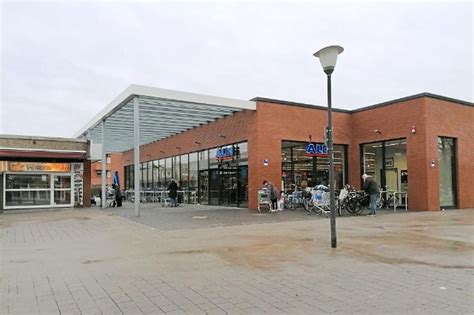 Aldi Eröffnet Neubau