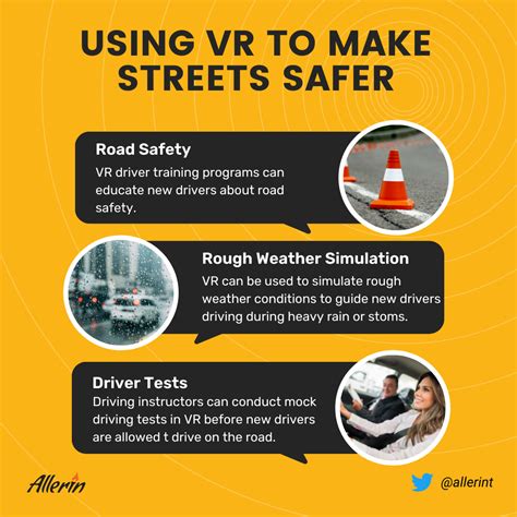 Making Driving Tests Safer and More Realistic with VR