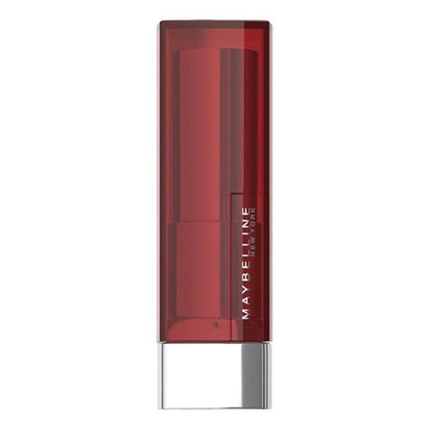 Labial Maybelline New York Color Sensational 630 red revolution 4.2 g ...