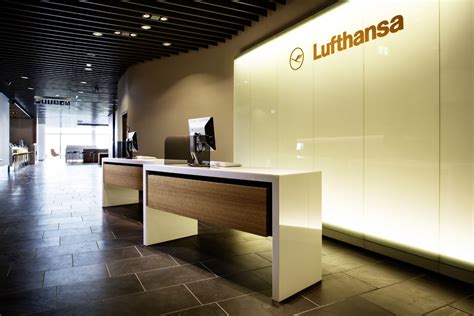 Photos Lufthansa S New Lounges At Frankfurt Airport Executive Traveller