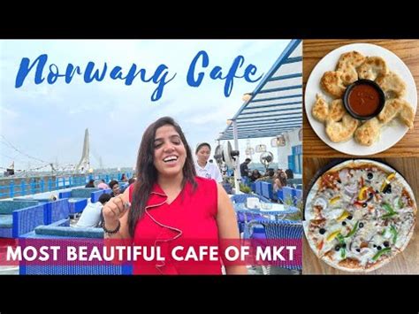 Norwang Cafe Majnu Ka Tila Most Affordable Rooftop Cafe In Delhi