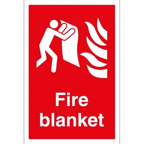 Fire Blanket Sign From Key Signs UK