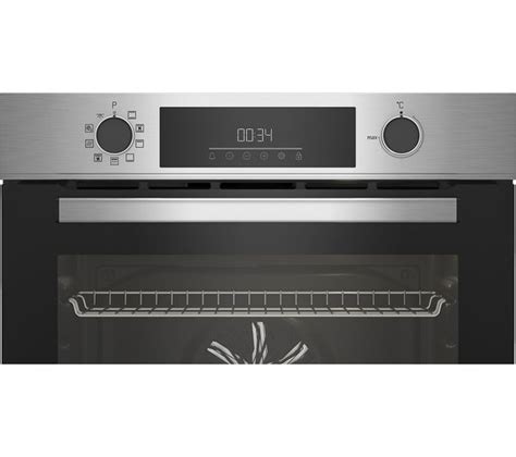 BEKO Pro AeroPerfect RecycledNet BBXIE22300XP Electric Pyrolytic Oven