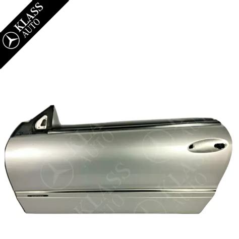 PORTE GAUCHE MERCEDES Classe CLK 270 Cdi W209 A2097200105 Elegance EUR