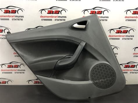 Tapiterie Usi Seat Ibiza Anunturi Cu Piese