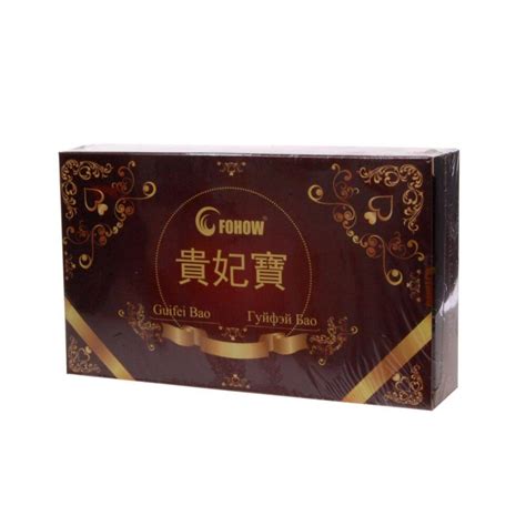 Perły Księżniczki Fohow Guifei Bao 6 Sztuk - Fohow – MarketBio