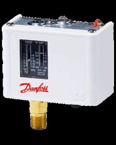 Pressostato Kpi Danfoss