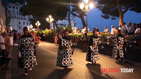 Capodanno Bizantino Amalfi