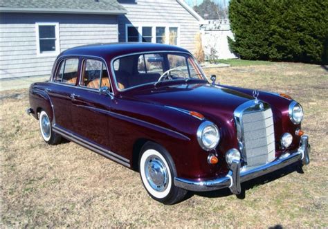 Mercedes Benz 220 Se Automatic Photos Reviews News Specs Buy Car