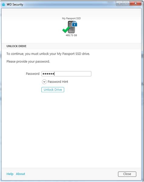 Hướng Dẫn Cài đặt ổ Cứng Di động Wd My Passport Wd My Book Thiết Lập Mật Khẩu Unlock Và
