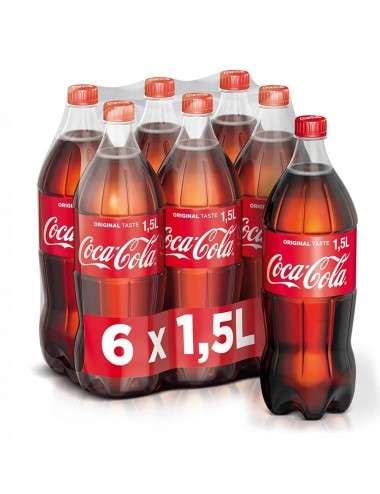 Coca Cola Original Taste Cassa Lattine 24 X 250 Ml Coca Cola