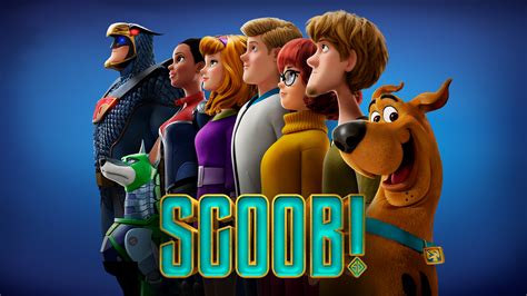 Scooby Doo New Movie 2024 Nomi Tessie