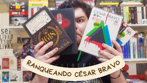 RANQUEANDO CÉSAR BRAVO Viagens Literárias YouTube