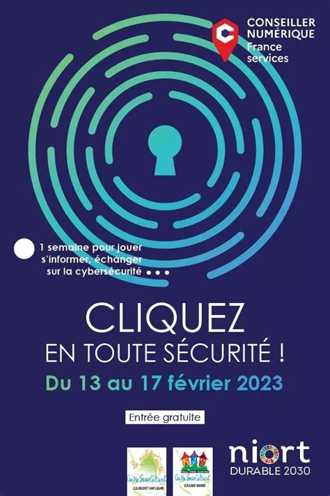 Niort Numeric On Twitter Du Au F Vrier La Ville De Niort