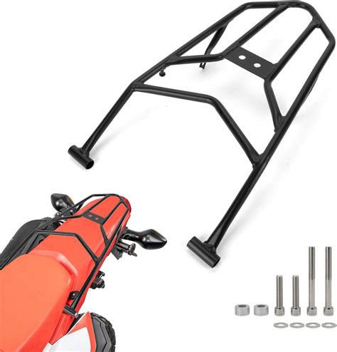 Amazon Psler Crf L Rally Rear Rack Crf L Motorcycle Luggage