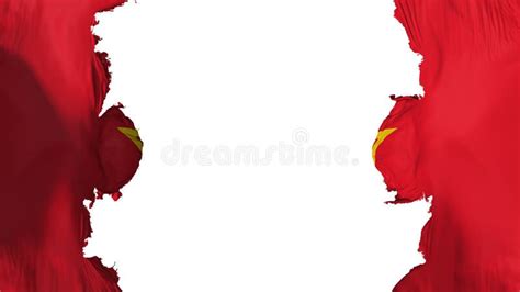 Torn Soviet Flag Stock Illustrations 48 Torn Soviet Flag Stock