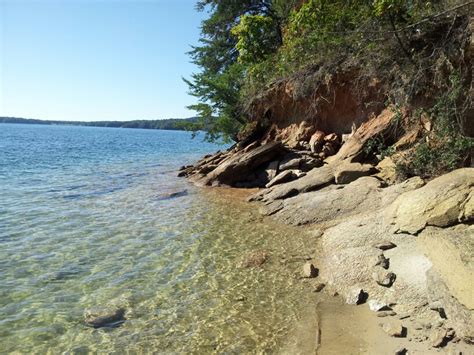 Lake Jocassee - South Carolina