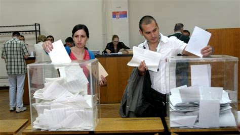 Doneta Odluka Deo Opozicije Izlazi Na Izbore