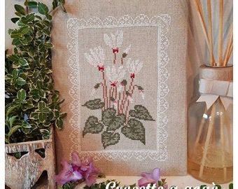 Crocette A Gogo Cross Stitch Pattern Etsy Cross Stitch Cross