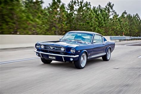 1966 Mustang GT 2+2 Fastback - Revology Cars