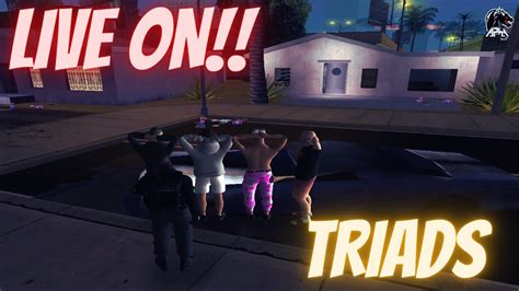 Gta Mta Rp Triads Est Fogo Webcan Ativada Alpha Roleplay