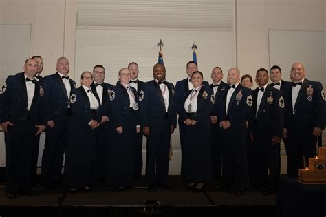 Sjafb Recognizes The Three Newest Chief Master Sergeant Selects Seymour Johnson Air Force Base