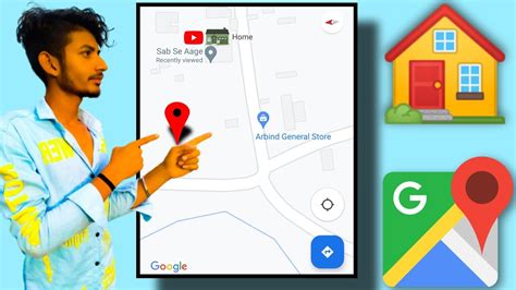 Google Map Par Apna Location Kaise Dale Youtube Channel Name Map Par