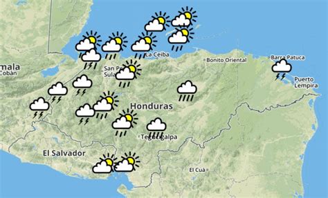 Clima De Hoy Desplazamiento De Onda Tropical Dejará Lluvias En Zona