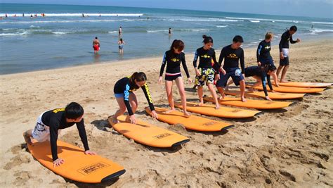 Bali Surfing School (Kuta)