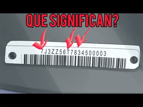 Todo lo que necesitas saber sobre el Número de Identificación Vehicular